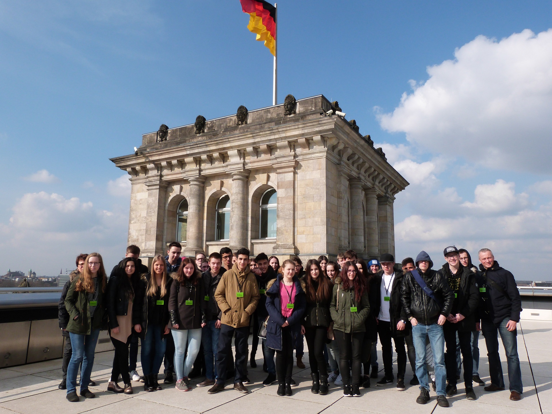 Fritz Reuter Realschule Gifhorn Fritz-Reuter-Realschule aus Gifhorn besucht Abgeordneten Hubertus Heil